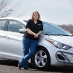 How Long Did It Take Farrah Haines to Reach Over A Million Miles in Her Hyundai Elantra?
