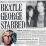 Who Broke Into George Harrison's Home in 1999?