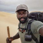 How Long Did It Take for Mario Rigby to Walk from Cape Town to Cairo?