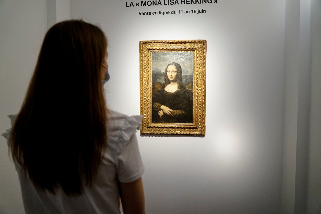 Who is Mona Lisa?