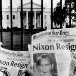 How Many People from the Nixon Administration were Involved in the Watergate Scandal?