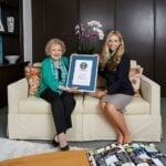 Who Holds the Guinness World Record for the Longest TV Career?