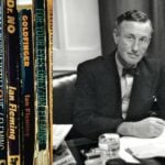 How Did Ian Fleming Come Up with the Name "James Bond"?