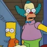 Why Does Krusty the Clown Look Like Homer Simpson?