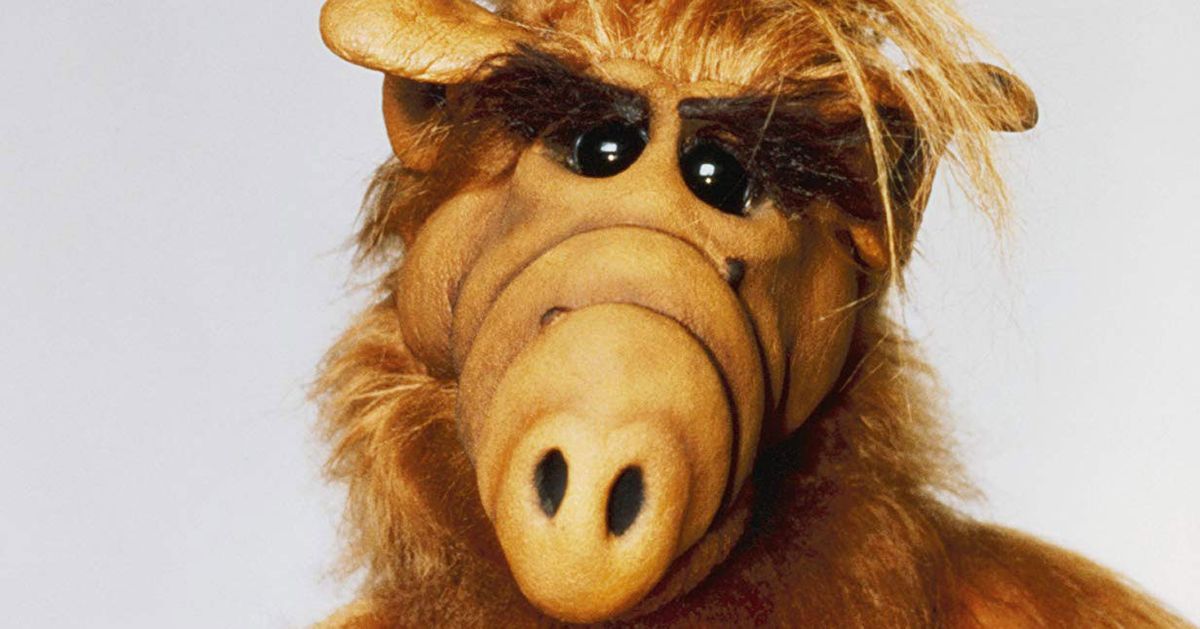 Did Paul Fusco Collaborate With Jim Henson to Have an ALF and Muppet ...