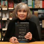 Anne Rice In Conversation With Christopher Rice For “Prince Lestat And The Realms Of Atlantis”
