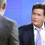 Charlie Sheen on TODAY- 2015