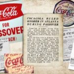 Coca Cola Passover