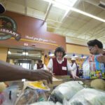 Do Baggers in US Military Commissaries Get An Hourly Salary?