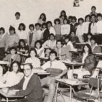 Jaime Escalante and Students