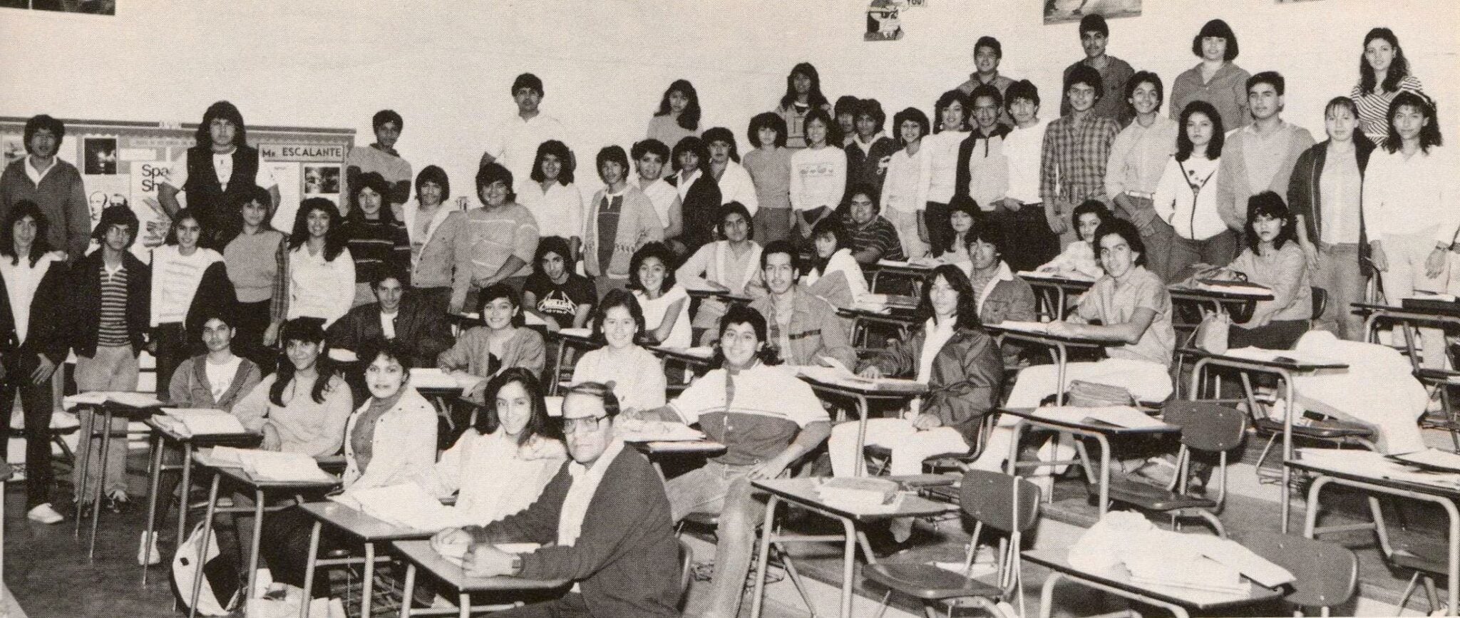 How Did Jaime Escalante Help Students?