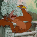 Who Was Originally Considered to Voice King Louie in The Jungle Book?