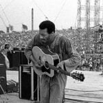 When Did Richie Havens Compose the Song "Freedom"?
