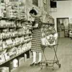 How Did the Inventor of the Shopping Cart Convince People to Use It?