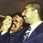 How was Uday Hussein as the Chairman of the Iraqi Olympic Committee?