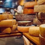 How Much Cheese Does the US Government Have Stored?