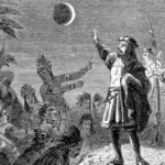 How Did Christopher Columbus Frighten the Indigenous People of Jamaica?
