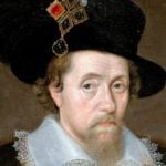 How Did King James I Describe Smoking Tobacco?