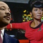 How Did Martin Luther King Jr. Convince Nichelle Nichols to Stay in the Star Trek Franchise?
