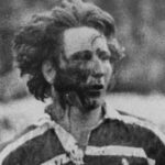 How Bad was JPR Williams' Injury in the 1978 Rugby Match Against New Zealand?