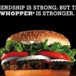 What Happened to Burger King's Whopper Sacrifice Campaign?