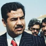 Saddam Hussain
