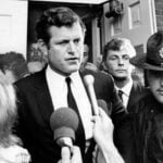 Why Did Senator Ted Kennedy Live in Constant Fear?