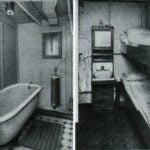 How Many Bathtubs Did Third Class Passengers on the Titanic Have Access To?