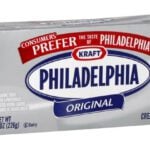 Where was Philadelphia Cream Cheese First Made?