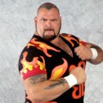 Late wrestler Bam Bam Bigelow once saved three children from a burning house and 40% of his skin was left with second degree burns forcing him to retire and hospitalized for two months. Bam Bam said he had "no regrets" of his act of courage, as long as all three kids were safe.
