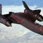 What Happened to the SR-71 Blackbird in 1987?
