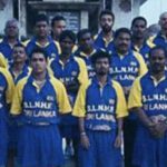 Fake Sri Lankan Handball