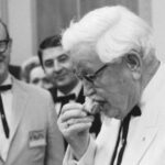 How Did Colonel Sanders Feel About KFC in 1976?