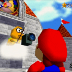 Who was the First Character Introduced in Super Mario 64?
