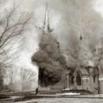 Nebraska Church Explosion