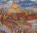 The Battle of Tenochtitlan