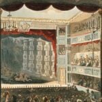 How Did the Design of Theater Building Change Over Time?