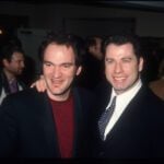 Travolta and Tarantino