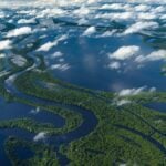 Despite Being 4,300 Miles in Length, the Amazon River Has no Bridges, and Must be Crossed by Boat