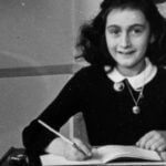 Why Did The Anne Frank Foundation Add Otto Frank as Co-Author of Her Diary?