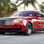 Rolls-Royce Ghost Soundproofing