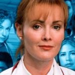 The Actress who Played Dr. Kerry Weaver on ER Developed Spine Issues from Limping on Set for her Character