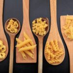 Today, There are Over 350 Recognized Pasta Types in Italy, But in the 13th Century, there were Only Four Main Types