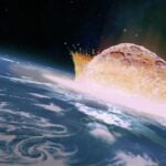 The Chicxulub Crater is the Result of an Asteroid Impact That Caused the Dinosaur Extinction. The Event Set 70% of the World’s Forests on Fire and Caused Tsunamis That Rose to a Height of 300 Feet.