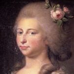 Princess Susanna Caroline Matilda was a Convicted Thief Who Fled to the United States in 1770. She Lived Like a Queen After Convincing People She was Royalty. She was Known as the Colonial Con-Woman.