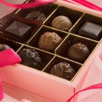 Chocolate Giri Japan Valentines