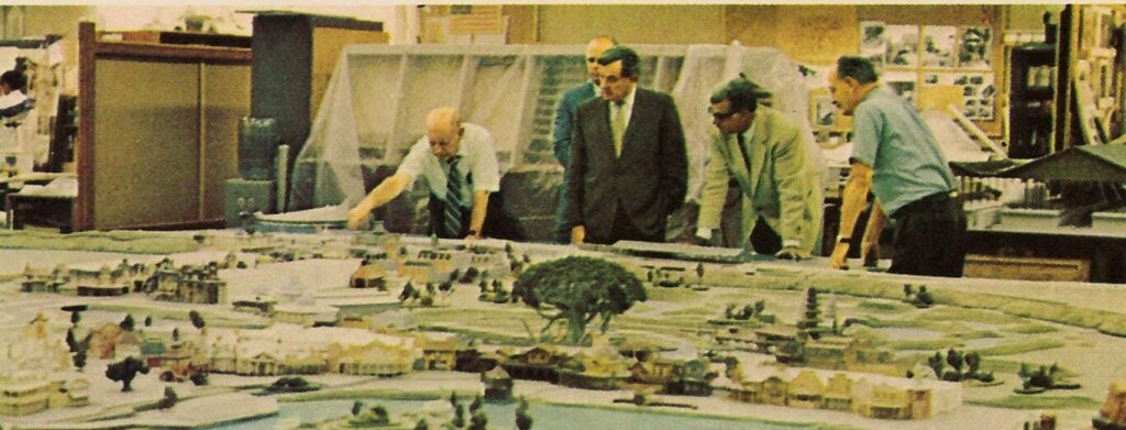 Centrale nucléaire de Disney