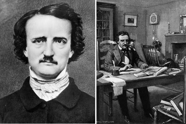 Edgar Allan Poe and the Turk
