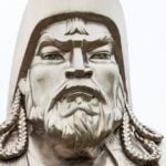 How Many Men Have Genghis Khan's DNA?