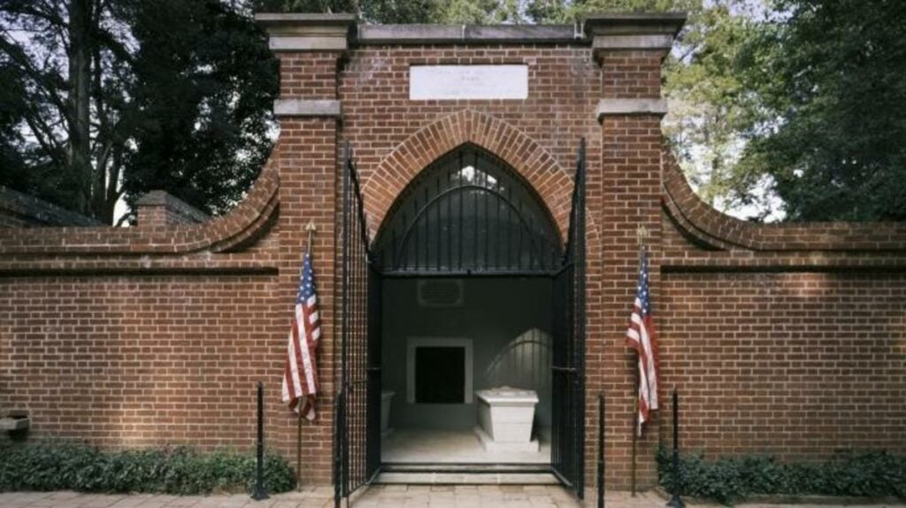 George Washington Tomb